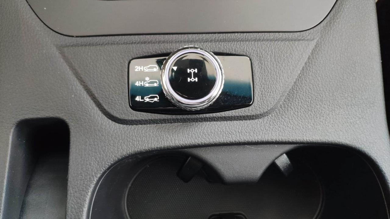 Kgm Rexton Sports XL 2.2L 4WD Double Cab Work