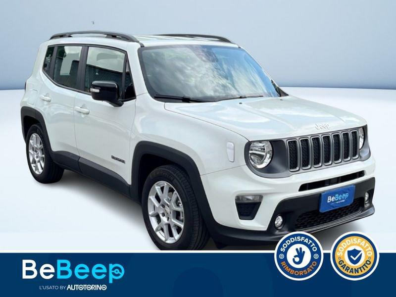 Jeep Renegade 1.6 MJT LIMITED 2WD 130CV