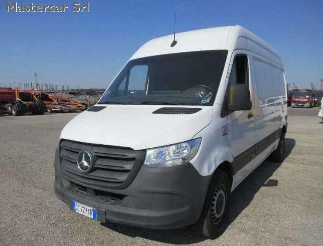 MERCEDES-BENZ Sprinter SPRINTER eSprinter 47kWh- 4 batterie - GE727YR
