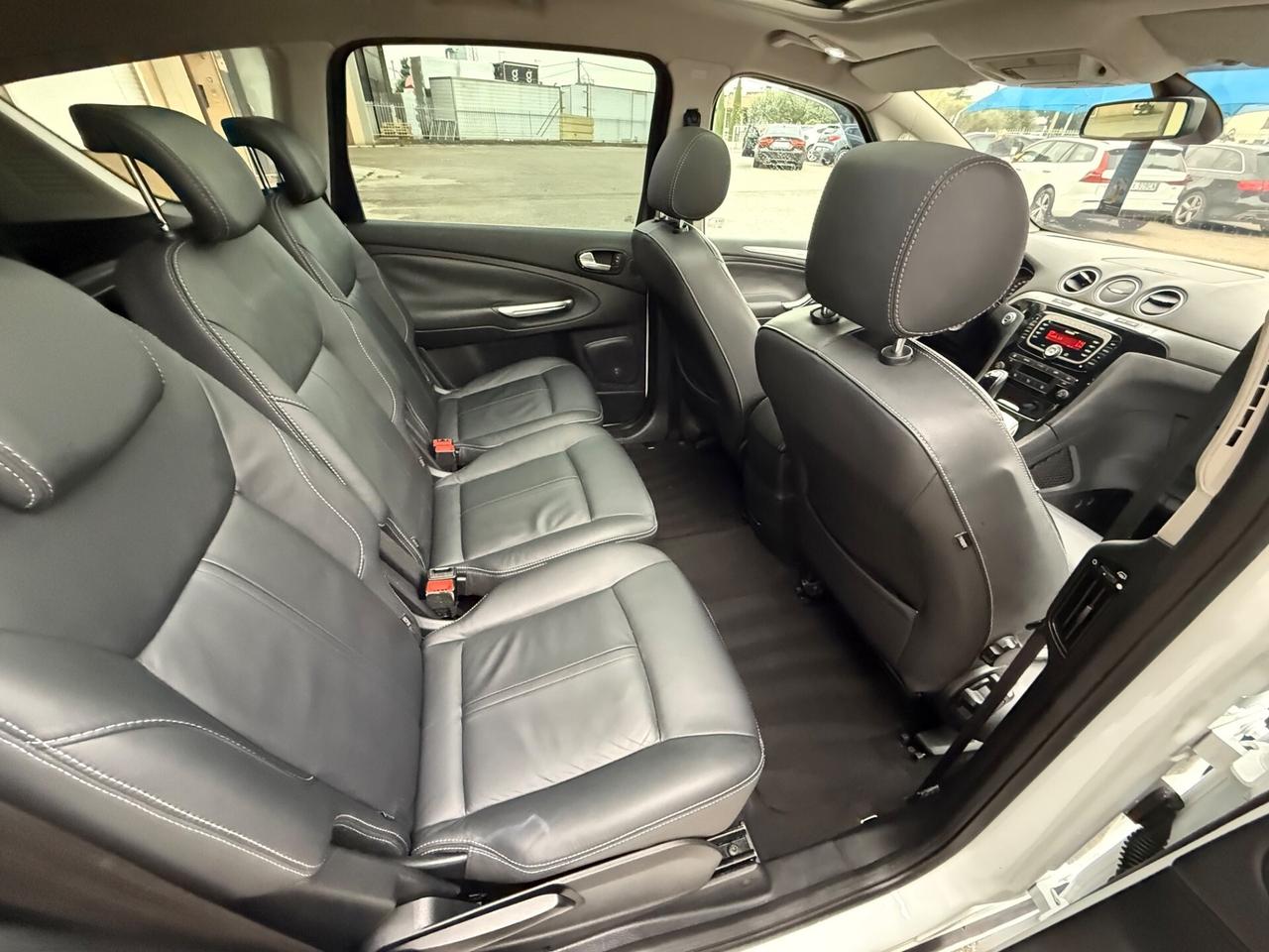 Ford S-Max 2.0 TDCi 163CV - 7 Posti