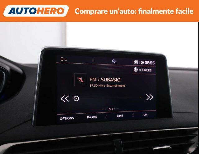 PEUGEOT 3008 BlueHDi 180 S&S EAT8 GT