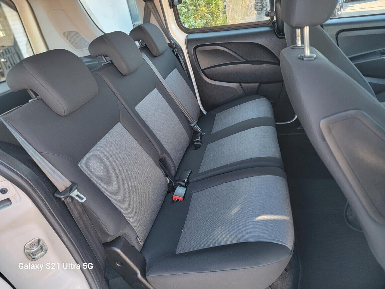 Fiat Doblo Doblò 1.3 MJT 5 POSTI N1 GARANZIA