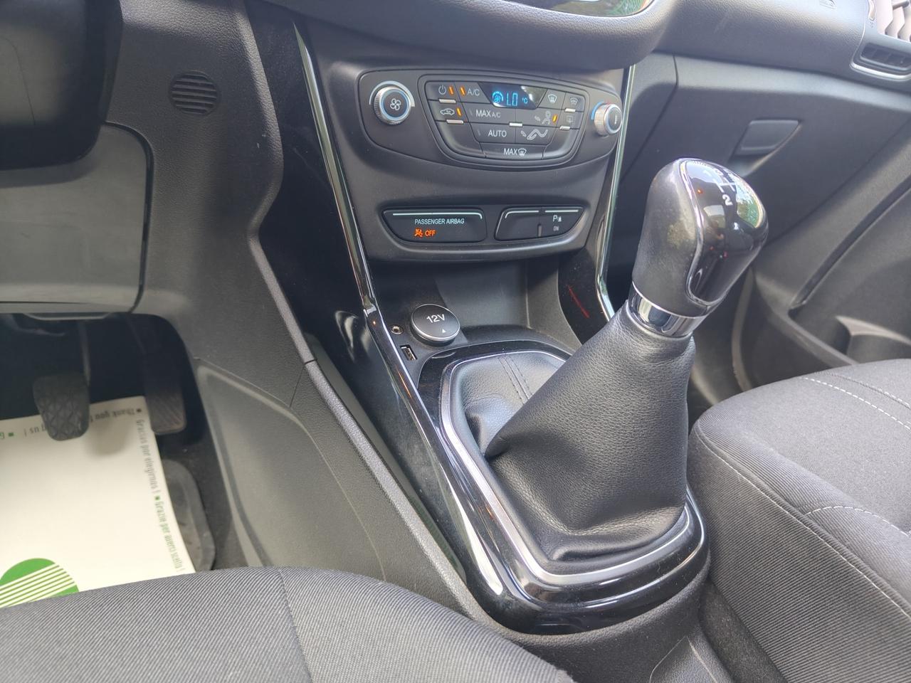 Ford B-Max 1.6 TDCi 95CV Titanium
