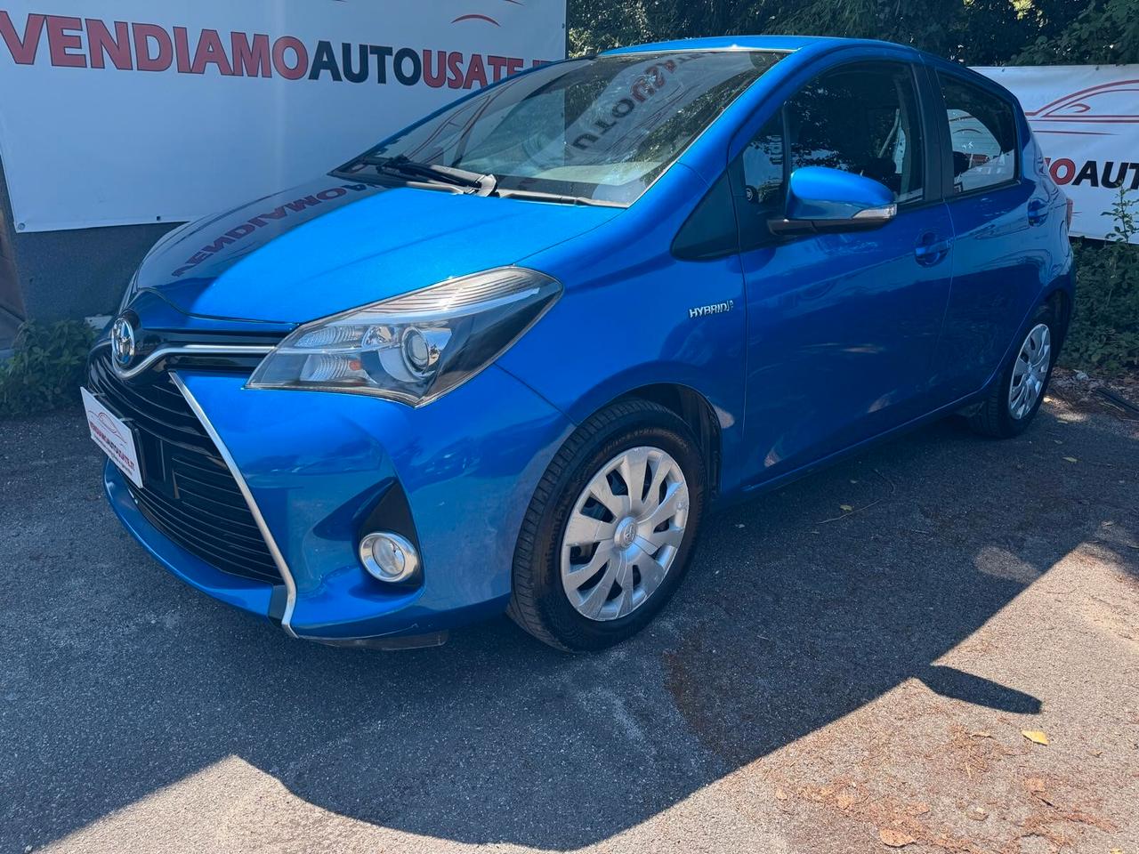 Toyota Yaris 1.5 Hybrid 5 porte Cool