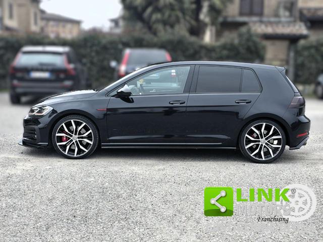 VOLKSWAGEN Golf GTI Performance 2.0 245 CV TSI DSG 5p. BMT