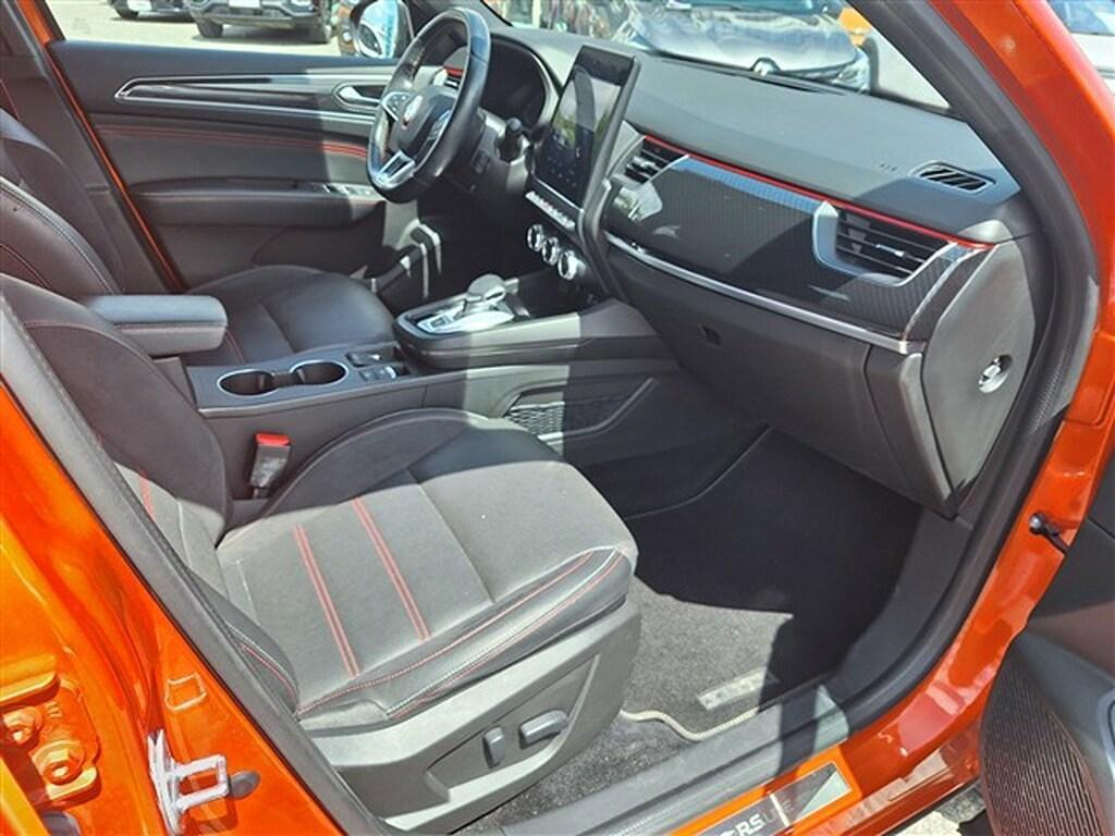 Renault Arkana 1.6 Hybrid RS Line E-Tech Auto