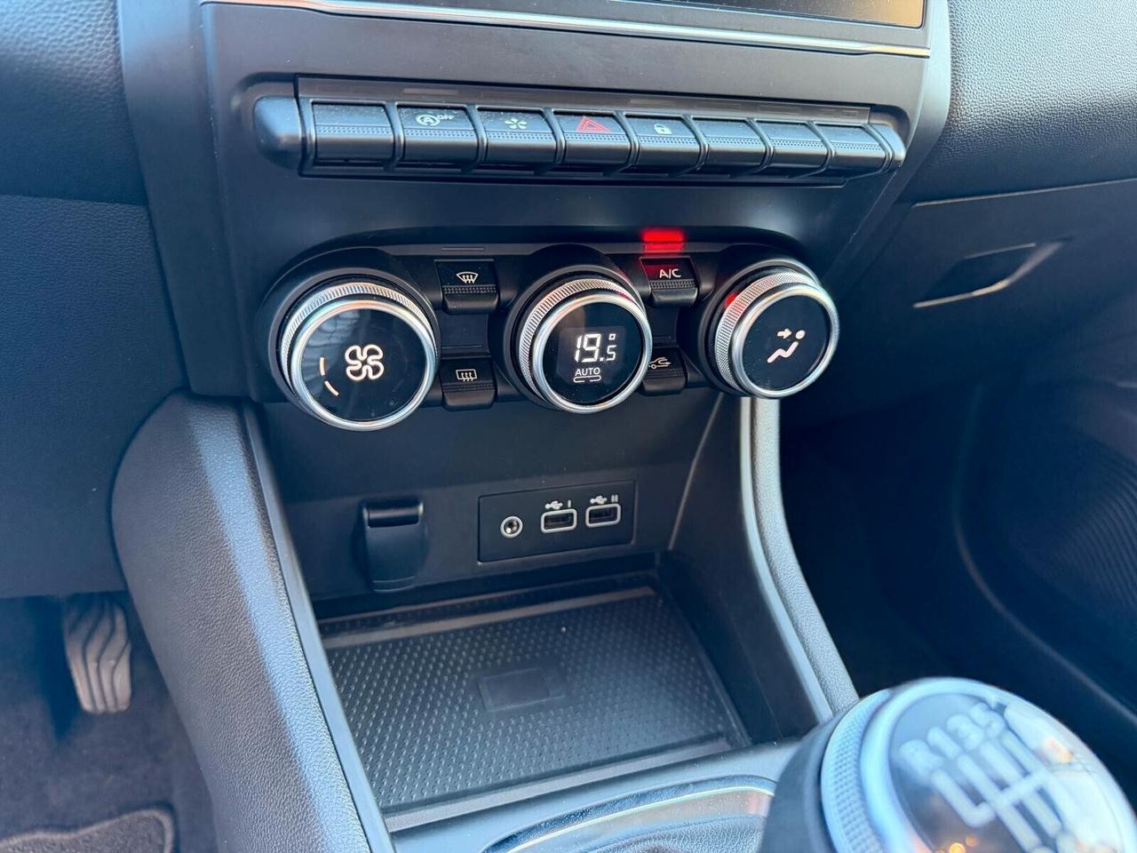 RENAULT CAPTUR 1.0 GPL DI SERIE 100CV UNICA!