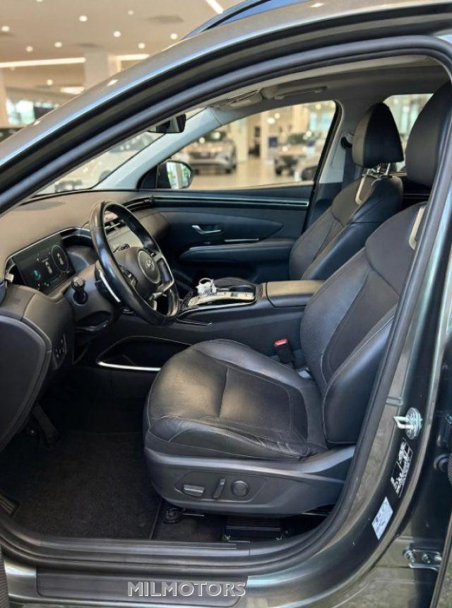 HYUNDAI Tucson 1.6 HEV aut. Exellence FULL OPTIONAL
