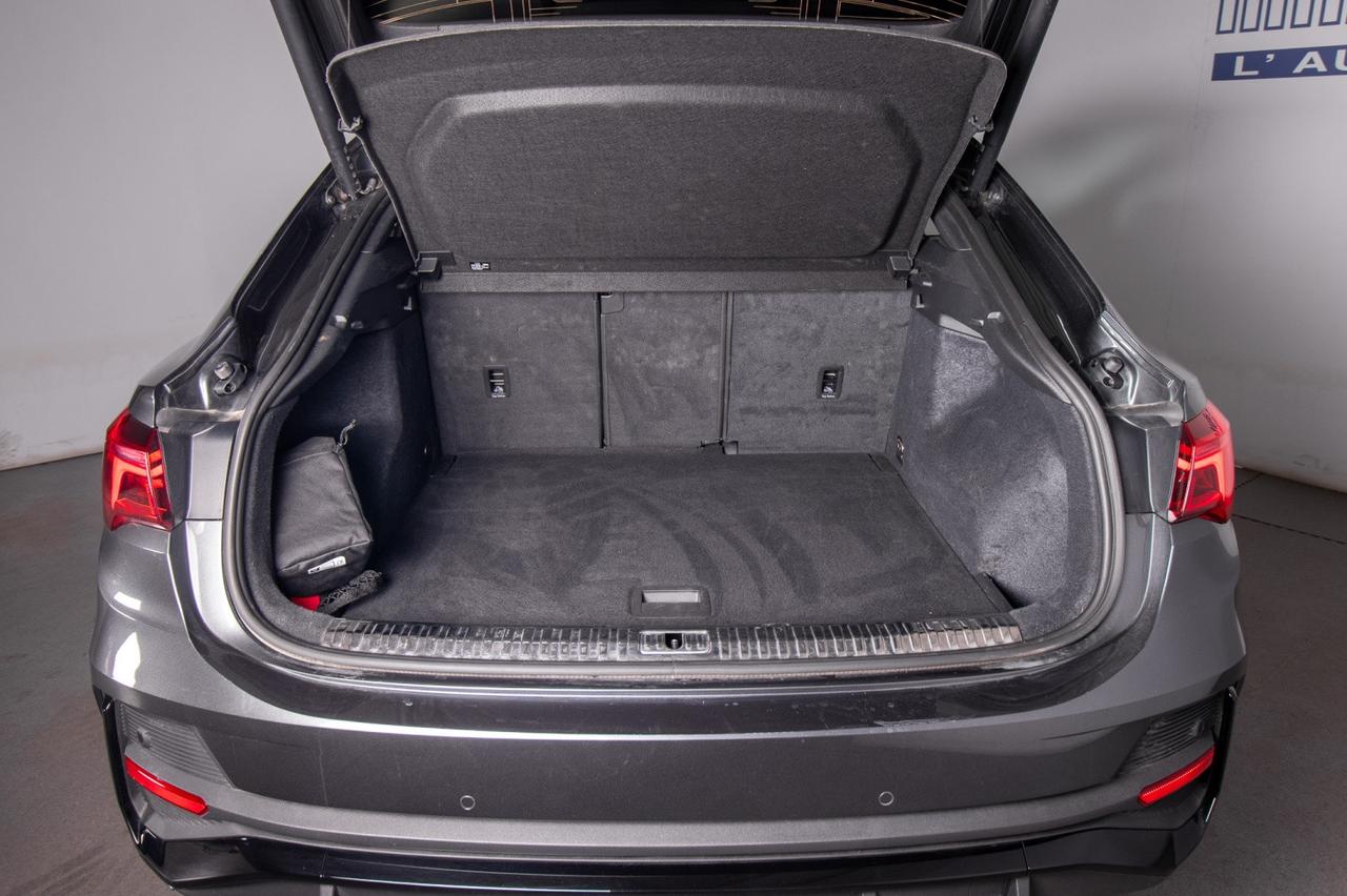 Audi Q3 Sportback 35 2.0 Tdi S Line Edition S-tronic 150cv