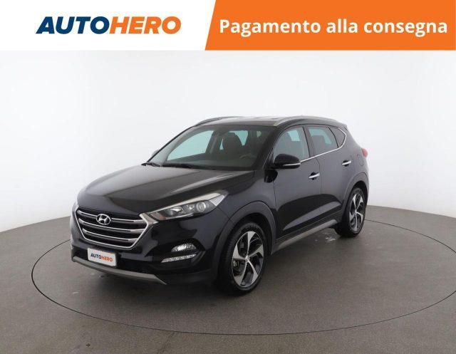 HYUNDAI Tucson 1.7 CRDi XPossible