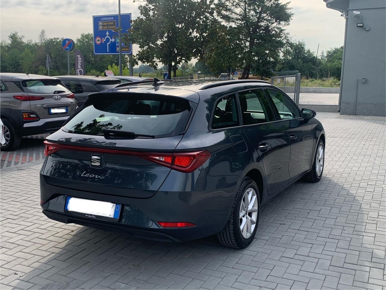 Seat Leon Sportstourer 2.0 TDI 150 CV DSG Style