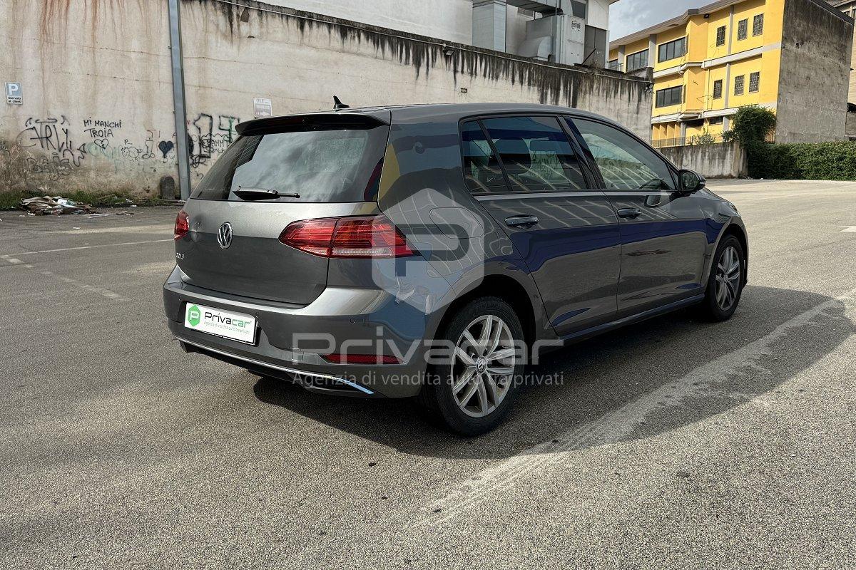 VOLKSWAGEN Golf 1.6 TDI 115 CV 5p. Highline BlueMotion Technology