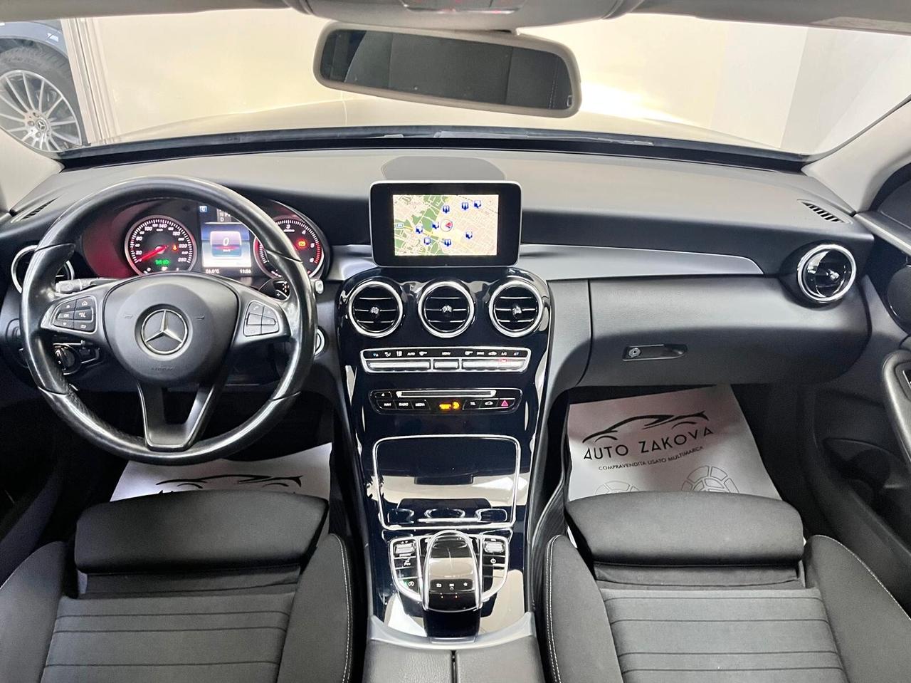 Mercedes-benz C 200 C 200 d Sport