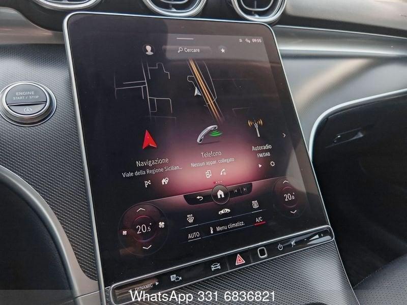 Mercedes-Benz Classe C C 220 d Mild hybrid S.W. 4Matic Premium Pro