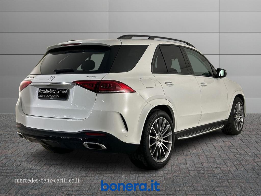 Mercedes GLE 300 300 d Mild hybrid Premium Plus 4Matic 9G-Tronic Plus