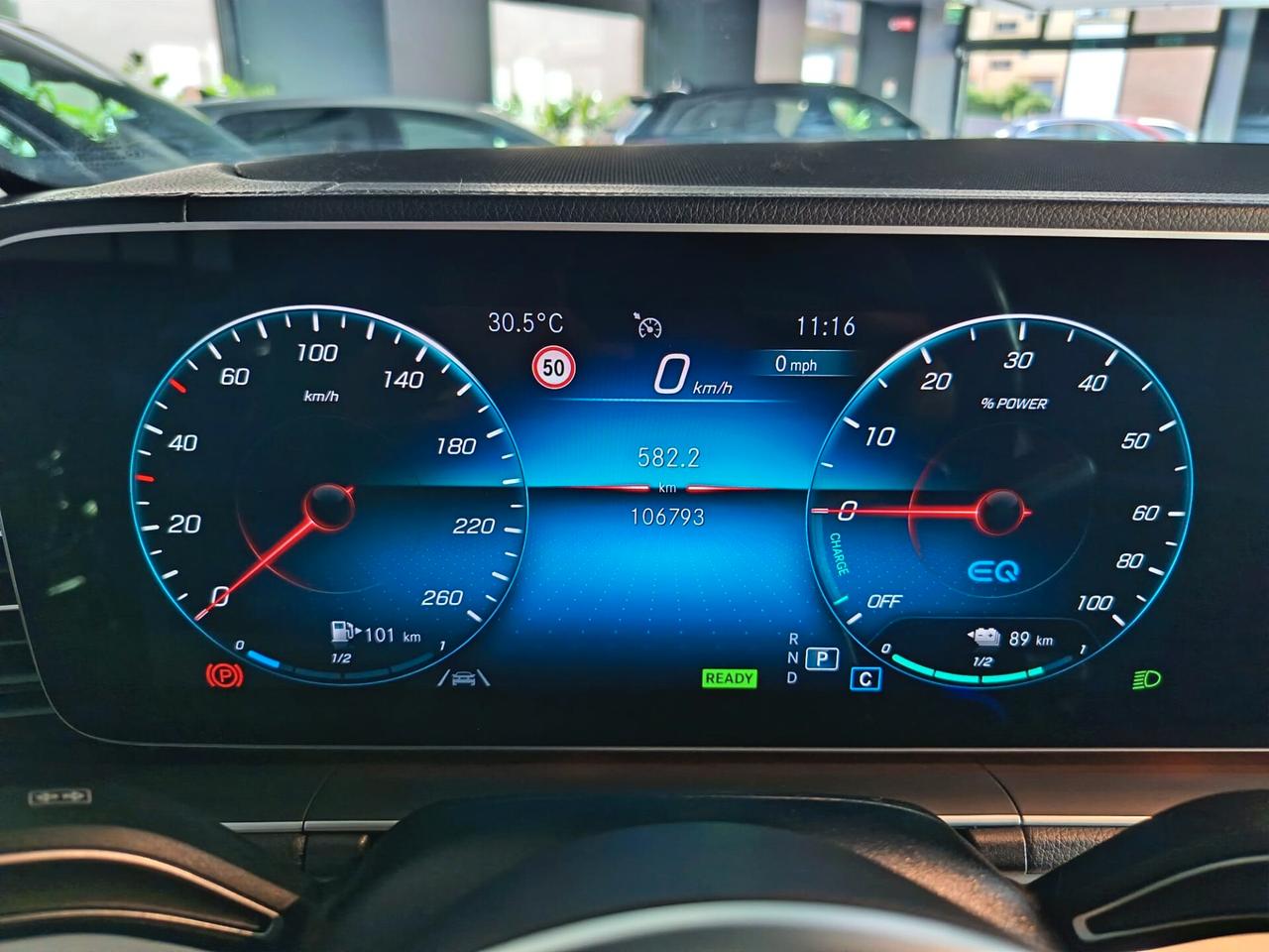 Mercedes-benz GLE 350 de hybrid EQ 4Matic Coupé Premium