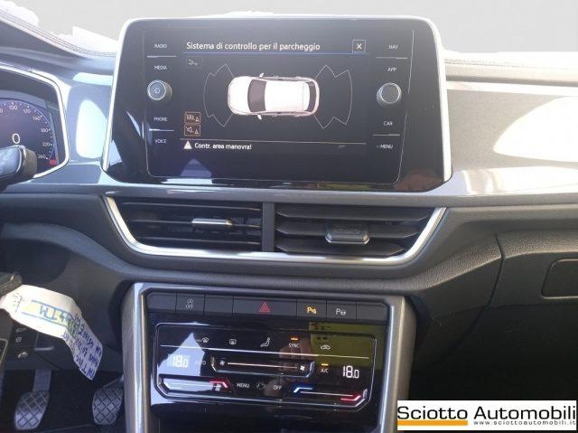 VOLKSWAGEN T-Roc 1.5 TSI ACT Style