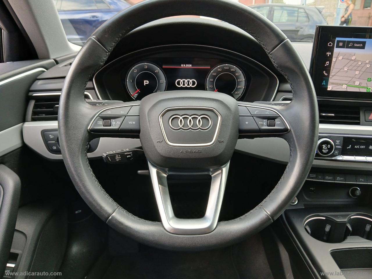 AUDI A4 Avant 30 TDI/136CV S tr. Business Adv