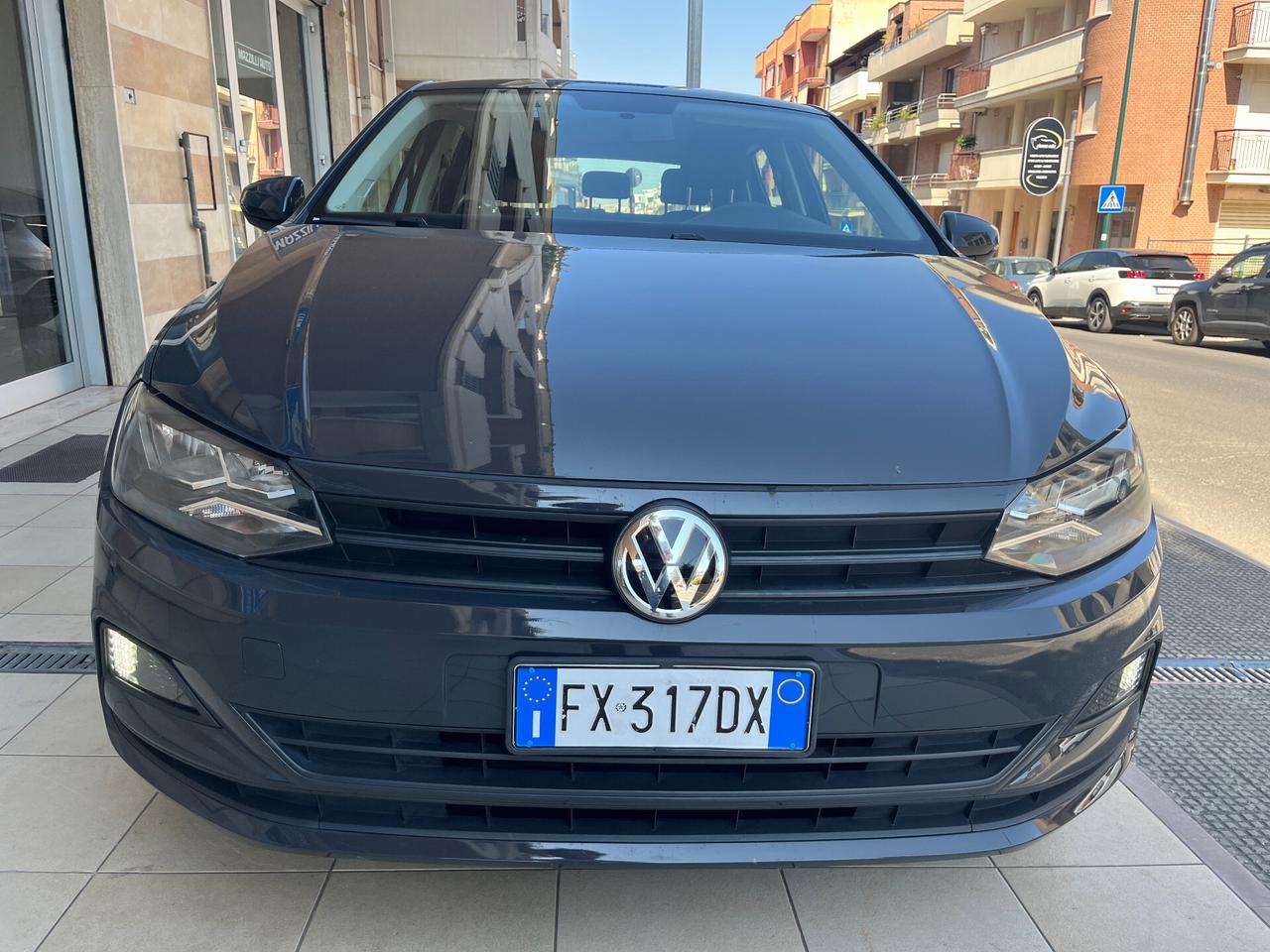 Volkswagen Polo 1.0 EVO 5 Porte 65cv