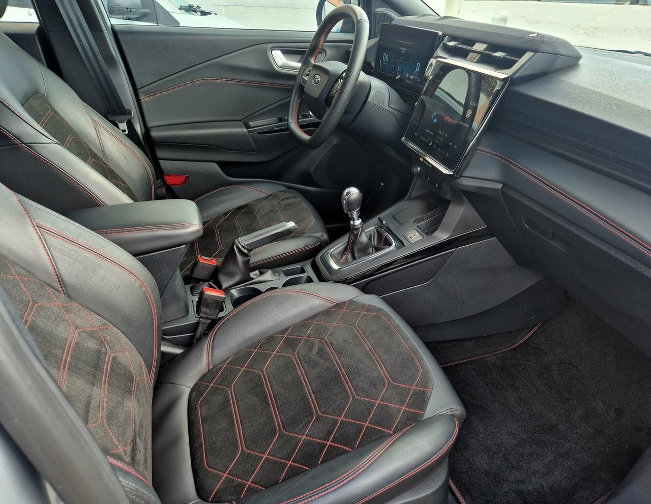 Ford Puma 1.0 EcoBoost Hybrid 125 CV S&S aut. ST-Line X