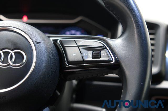 AUDI A1 SPB 30 TFSI S TRONIC S LINE EDITION NEOPATENTATI
