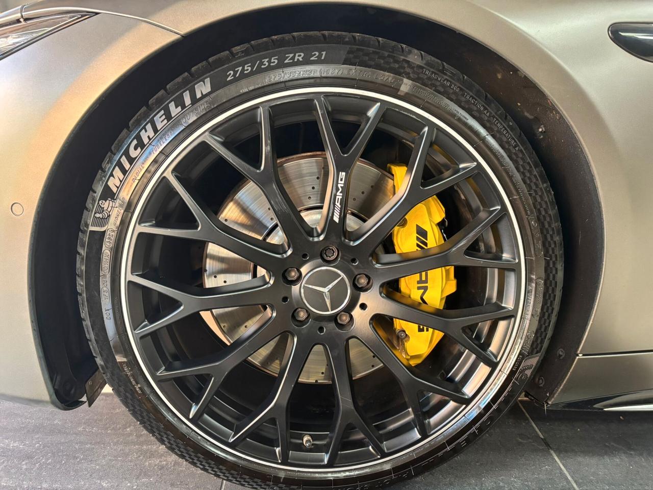 Mercedes-benz SL 43 AMG Premium Plus