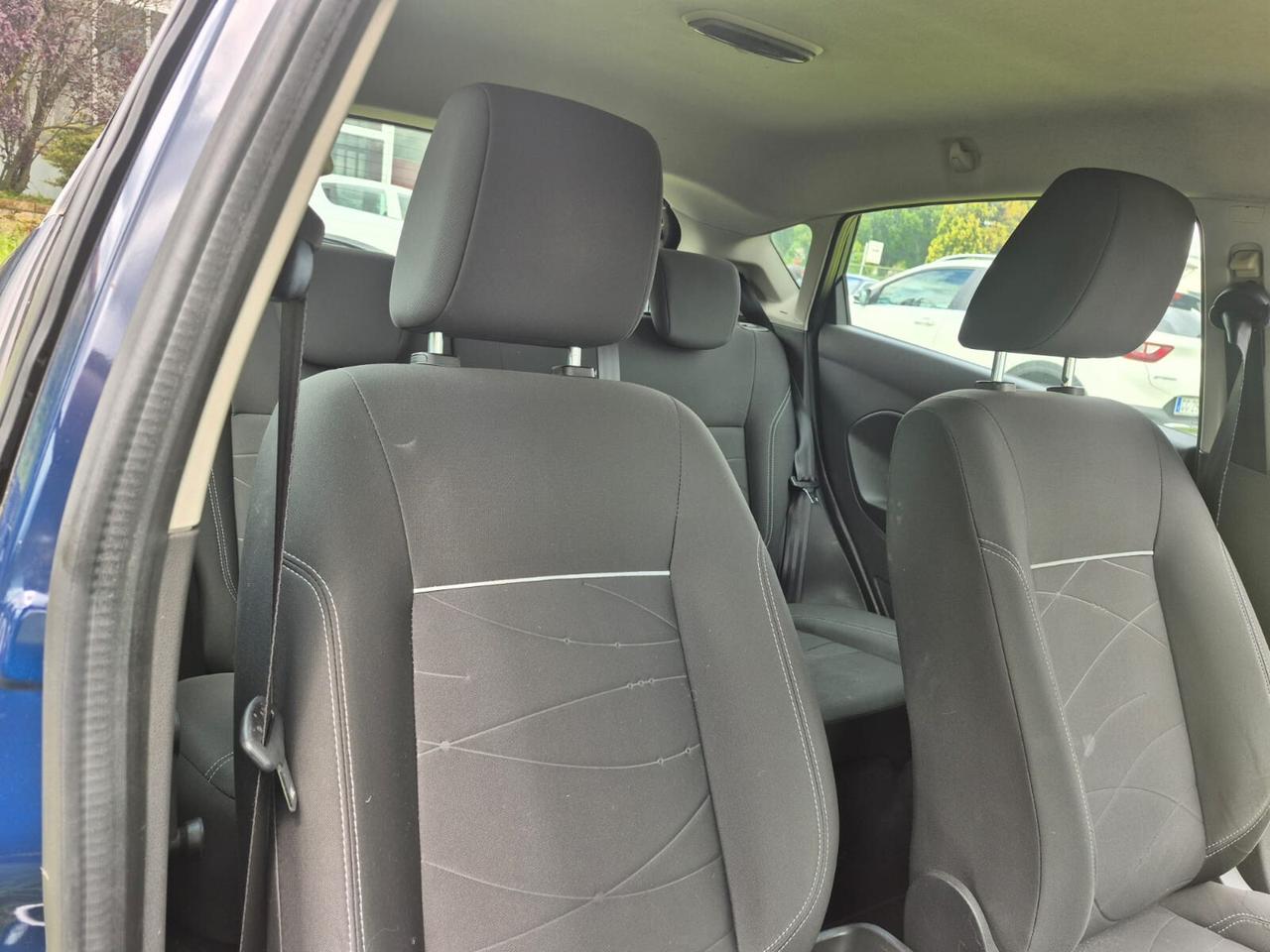Ford Fiesta 1.5 75CV 5 porte Titanium EURO 6