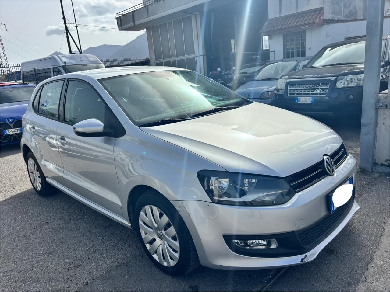 Volkswagen Polo 1.2 TDI