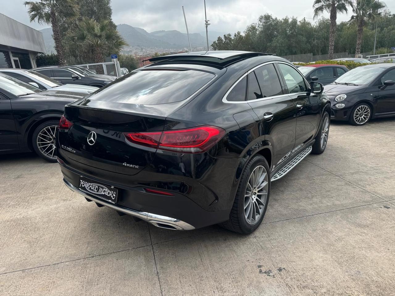 Mercedes-benz GLE 350 de 4Matic EQ-Power Coupé iva esposta