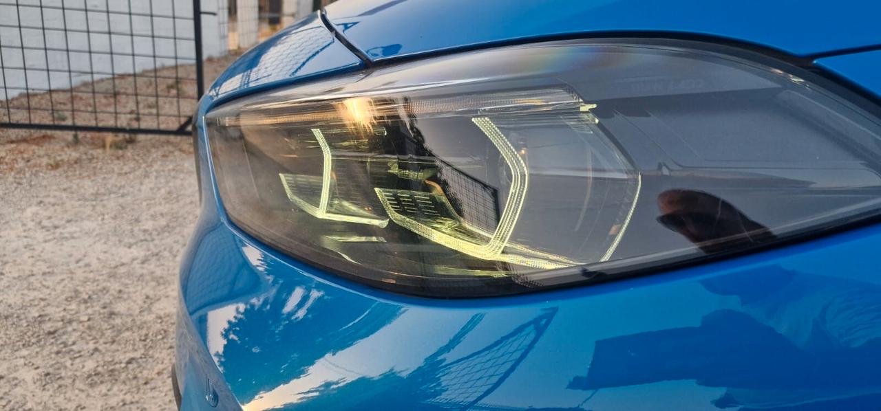 BMW SERIE 1 118I MSPORT BLU MISANO 136 CV