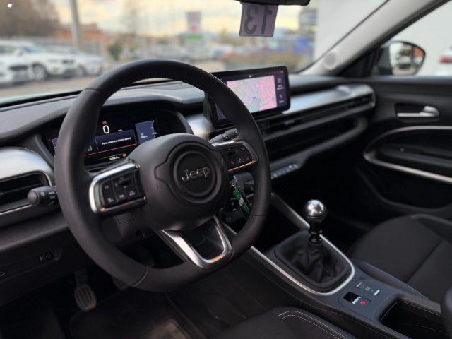 JEEP Avenger 1.2 Turbo 100 CV Altitude