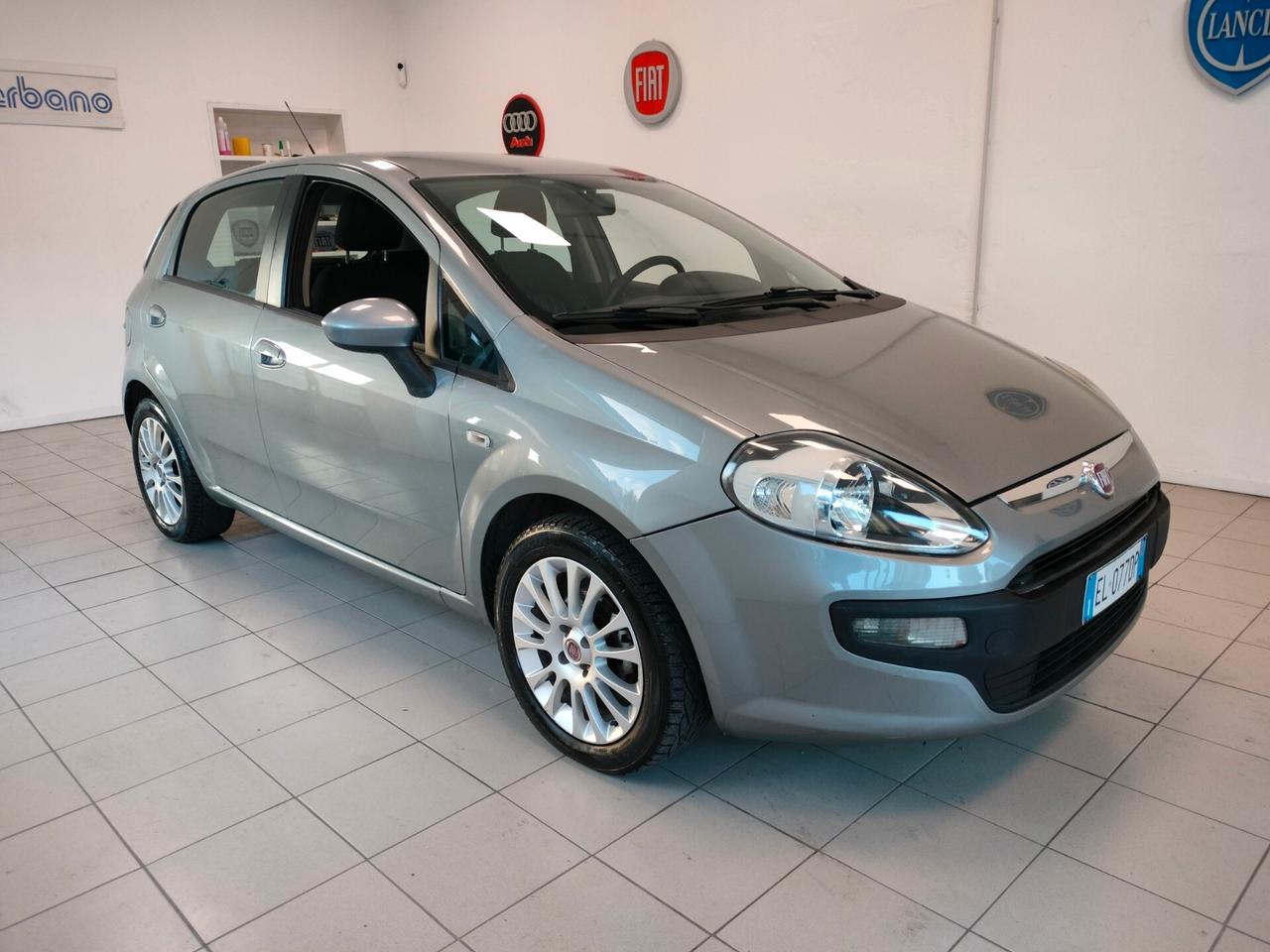 Fiat Punto Evo Punto Evo 1.3 Mjt 95 CV DPF 5 porte S&S Emotion