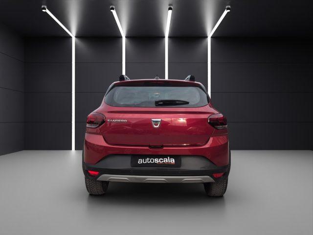 DACIA Sandero Stepway 1.0 TCe ECO-G Comfort