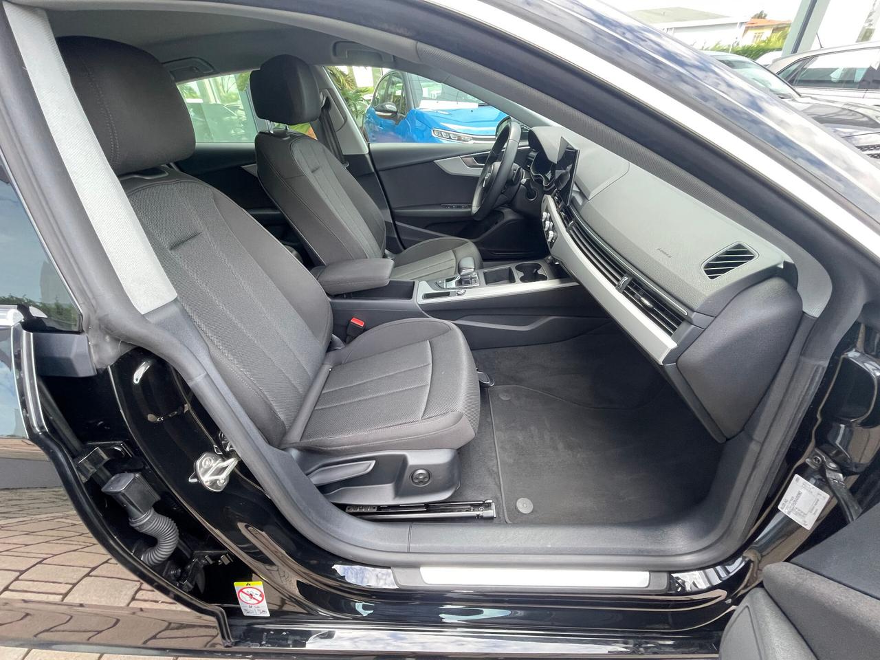 Audi A5 Sportback 35 2.0 tdi mhev 163cv S-Tronic