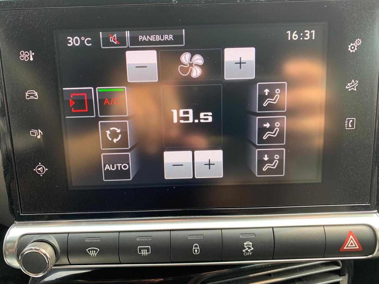 Citroen C4 Cactus BlueHDi 100 S&S Shine Euro 6