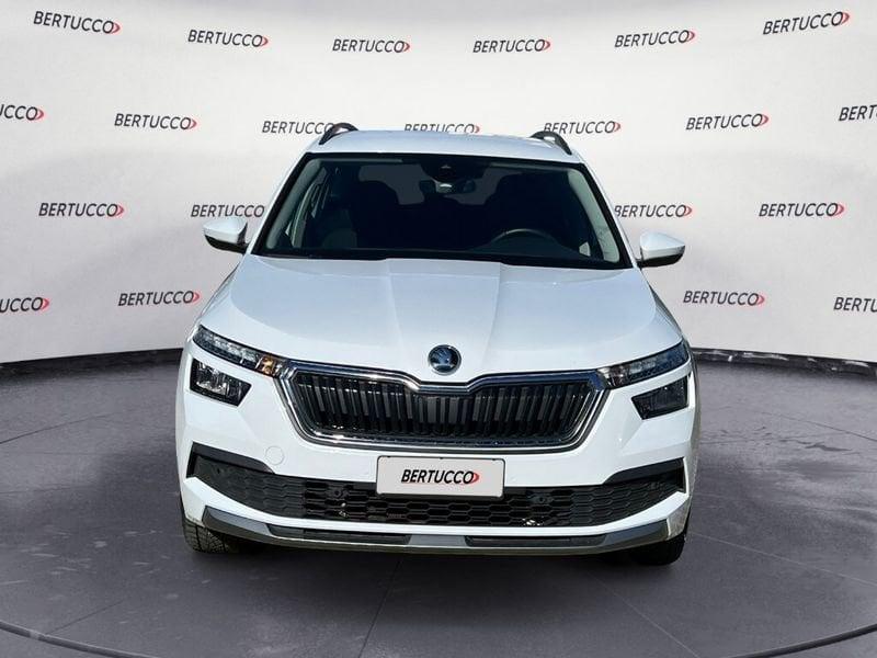 Škoda Kamiq 1.0 G-Tec Ambition