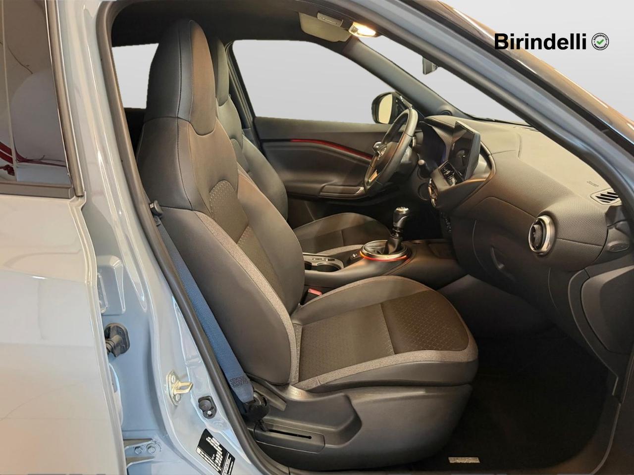 NISSAN Juke 2ª serie - Juke 1.0 DIG-T 114 CV N-Design