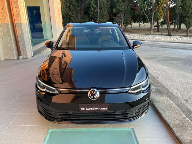 VOLKSWAGEN Golf 2.0 TDI DSG SCR Life COCKPIT-LUCI AMBIENTE