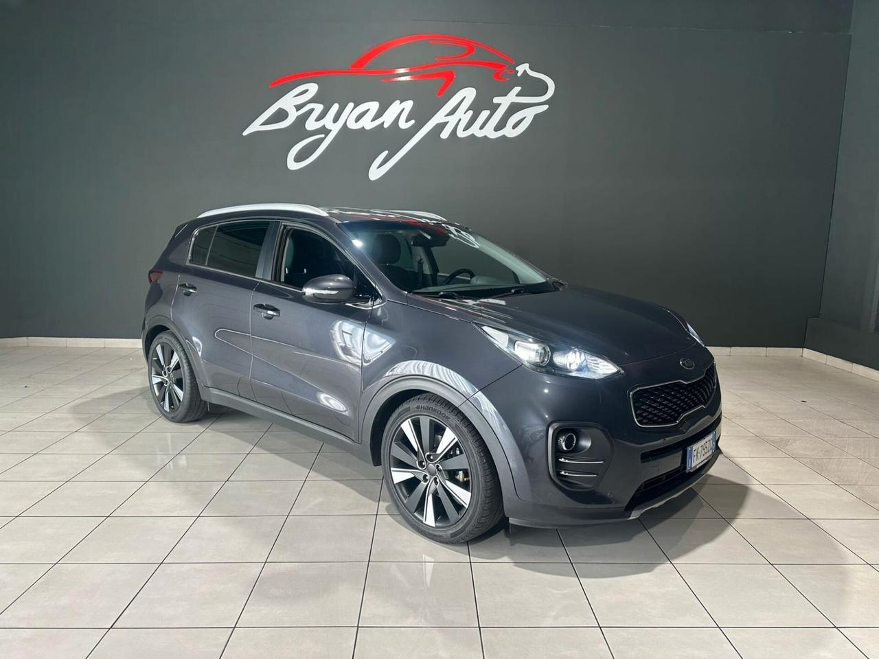 Kia Sportage 1.7 CRDI 2WD GT Line