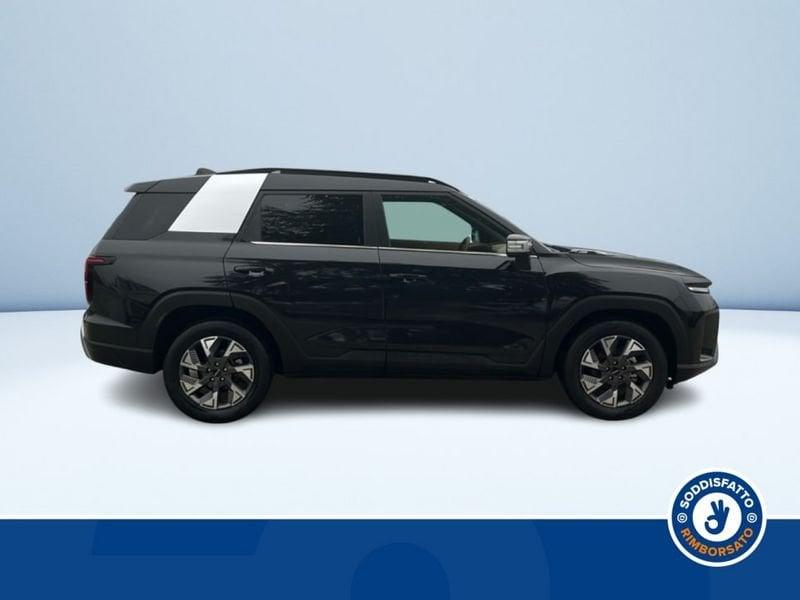KGM Torres HEV K-Line 1.5 Turbo GDI 2WD AT