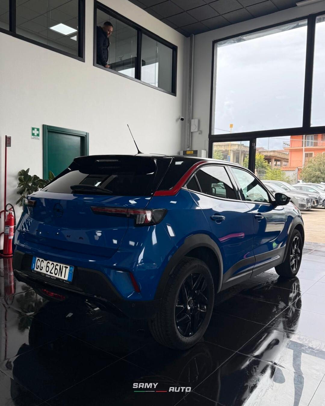 Opel Mokka 1.5 diesel Ultimate