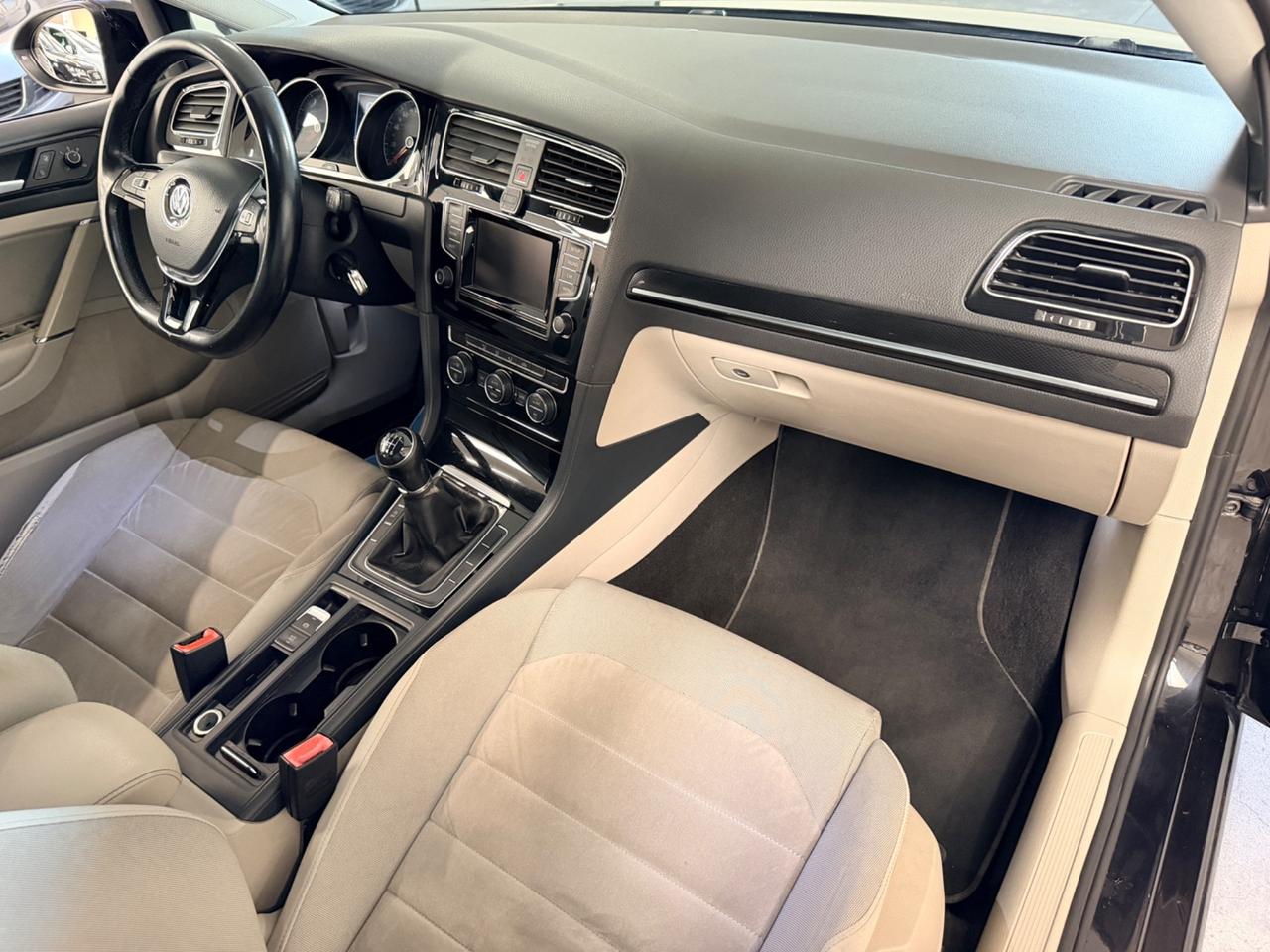 Volkswagen Golf 1.4 TSI 5p. Highline BlueMotion Technology