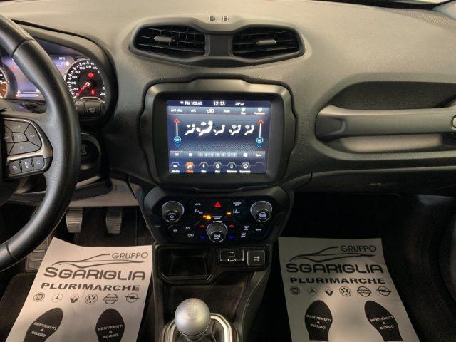 JEEP Renegade 1.6 Mjt Limited + Fari Full Led + Navigatore