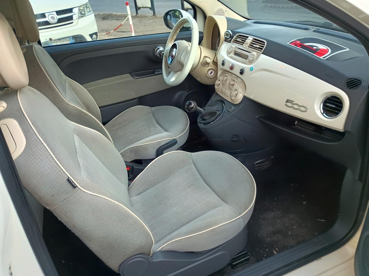 Fiat 500 1.3 Multijet 16V 95 CV Lounge