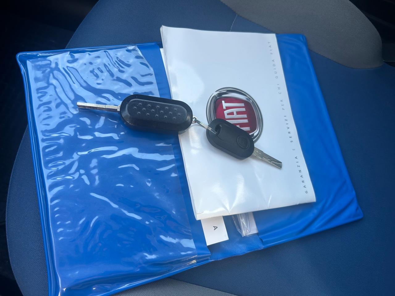 Fiat Panda 1.2 EasyPower Easy