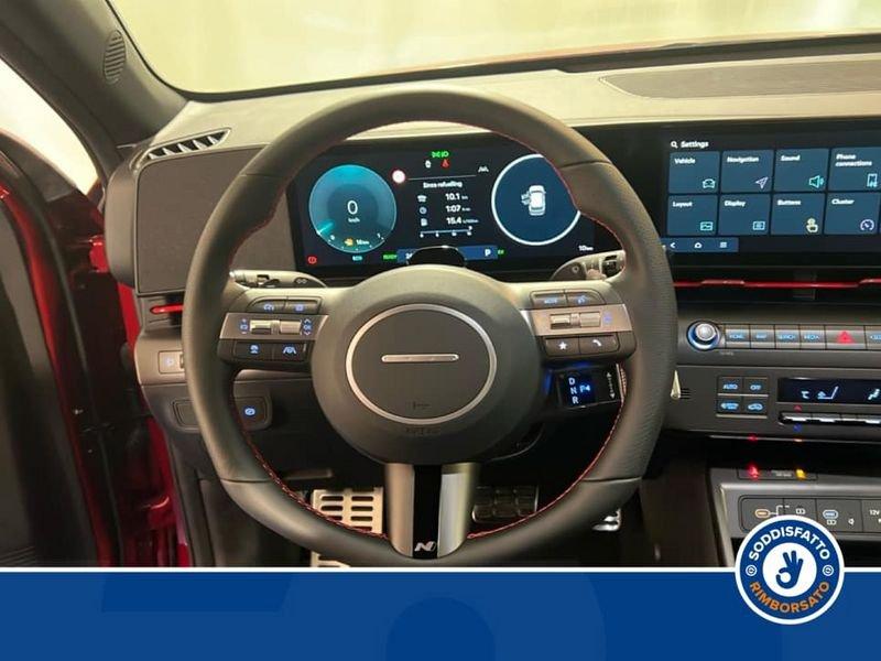 Hyundai Kona 1.6 HEV NLine MY26