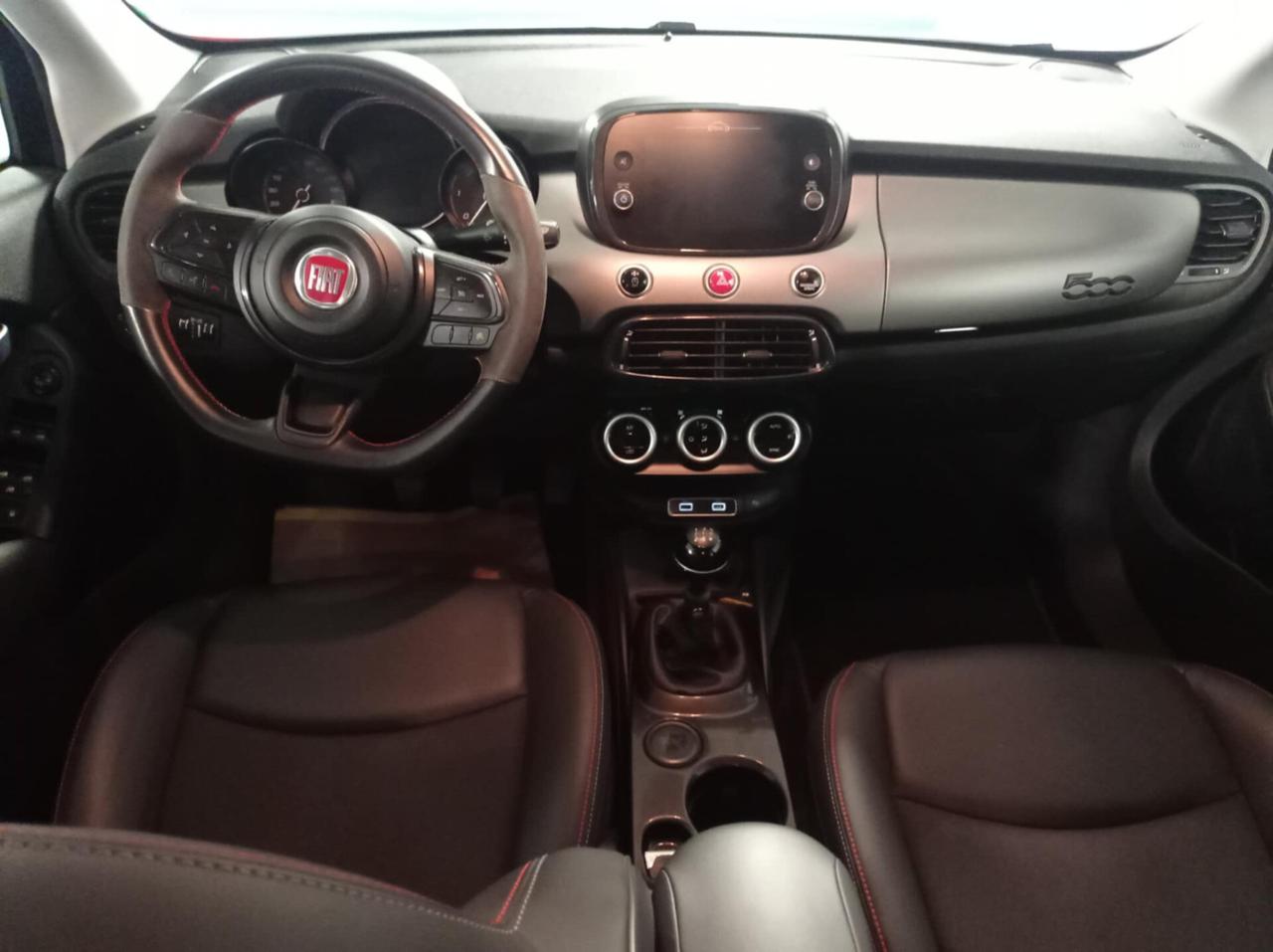 Fiat 500X 1.3 MultiJet 95 CV Sport