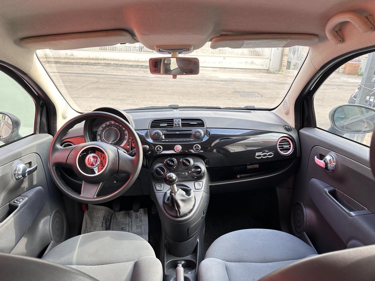 Fiat 500 1.3 Multijet 16V 95 CV -2010