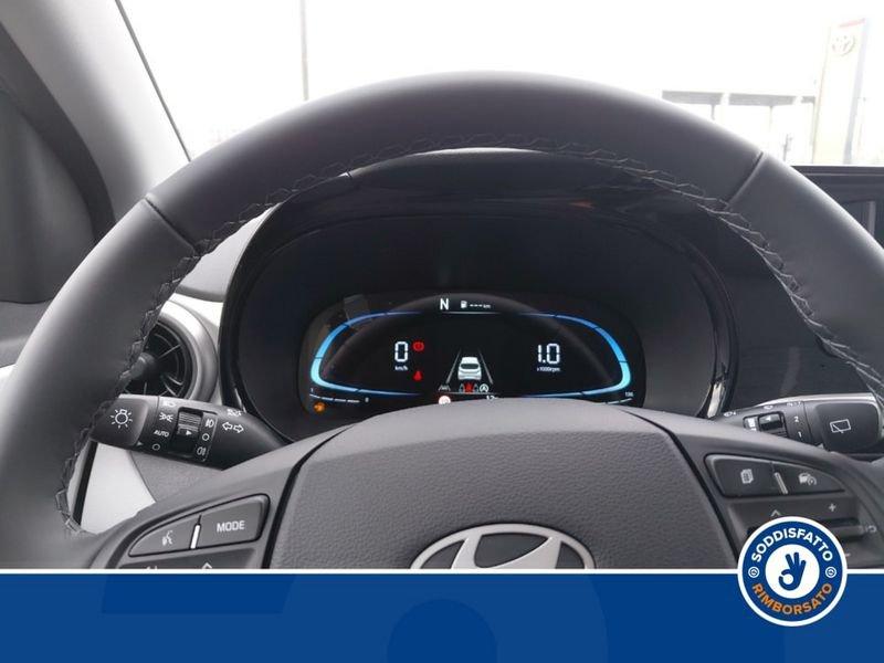Hyundai i10 1.0 MPI AT Prime MY25