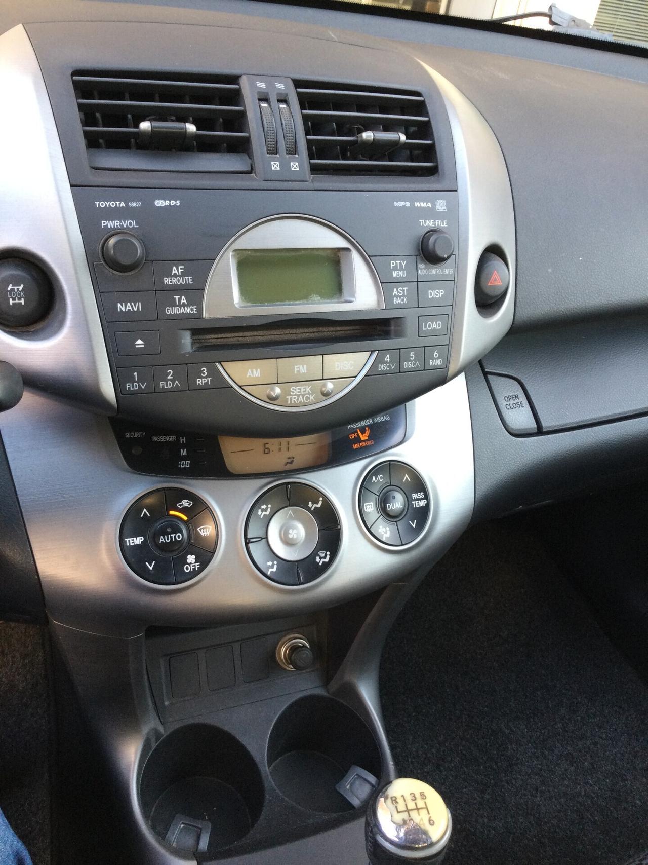 Toyota RAV 4 2.2 D-4D 136 CV Luxury